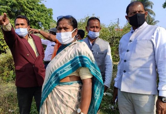 ‘Sonamura will be the Cleanest Town’: Pratima Bhowmik ‘Sonamura will be the Cleanest Town’: Pratima Bhowmik